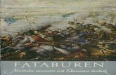 FATABUREN - diva-portal.se1292939/FULLTEXT01.pdf · La couverture en couleur représente un fragment d'une miniature de J. H. Schildt: Le passage de la Duna en 1701, avec la troupe