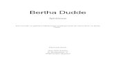 Bertha Dudde · Bertha Dudde Spiritismus Eine Auswahl von göttlichen Offenbarungen empfangen durch das 'Innere Wort' von Bertha Dudde Überreicht durch: Hans-Willi Schmitz