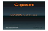 Gigaset DX800A all in onegse.gigaset.com/fileadmin/legacy-assets/DX800A all in one_Web_fr_F… · Gigaset DX800A all-in-one / FRK / A31008-N3100-WEB-1-7743 / introduction.fm / 9.8.10
