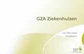 GZA Ziekenhuizen - Zorgnet-Icuro...Knooppunt der lijnen •Vertegenwoordiging van lid of gemandateerde MR in commissies rond netwerking: •GMC’svan ziekenhuis-overschrijdende associaties