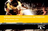 Banedanmark, Kvalitet & Sikkerhed · 2019-10-08 · 3 Dagsorden 15.30-15.35 Velkomst 15.35-16.15 Udvikling af standard for jernbanesikkerhed for entreprenører Ved: Niels Madelung