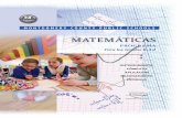 MATEMÁTICAS - Montgomery County Public Schoolsmontgomeryschoolsmd.org/uploadedFiles/curriculum/math/mathem… · conocimientos que necesitan para triunfar en la universidad y en