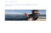 Rapport fra Task force om lystfiskerturismefishingzealand.dk/wp-content/uploads/Rapport_fra_task... · 2016-02-16 · En god vejledning af turister sikres af certificerede fiskeguider