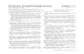 Dansk bogfortegnelse - DBCugefortegnelser.dbc.dk/DBFU2012-31-bog.pdf · Ugefortegnelse / bøger 2012 nr. 31 3 Seneste oplag: 2. oplag. 2012. - Hertil findes opgaver på forlagets