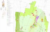 ++++ COMUNE DI RIVERGARO ++ ++++ RUE...TS - Tessuti storici TR1- Complessi agricoli negli abitati TR2 - Complessi vincolati all'uso rurale (gia) - Verde pubblico attrezzato Rete della