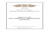 DIRECCIÓN NACIONAL DE AERONÁUTICA CIVIL · 2020-06-16 · documentos relevantes de la aeronáutica civil.- SISTEMA GEODÉSICO MUNDIAL – 1984 (WGS-84): sistema de coordenadas geográficas