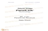Technology SiI 1151 PanelLink Receiver Data Sheetpdf.dzsc.com/2008714/200807141847269160.pdf · SiI 1151 PanelLink Receiver Data Sheet SiI -DS-0023-C ii Silicon Image, Inc. SiI -DS-0023-C