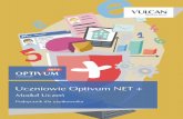Uczniowie Optivum NET Uczniowie...nicy systemu i ich uprawnienia Użytkownikami systemu są pracownicy szkoły oraz uczniowie i ich opiekunowie. Uprawnienia pracowników szkoły zależą