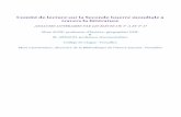 Comité de lecture IIGM - Académie de Versailles · 2019-06-21 · Comité de lecture sur la Seconde Guerre mondiale à travers la littérature ANALYSES LITTÉRAIRES PAR LES ÉLÈVES