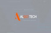Présentation Générale D'Algo'Tech · -Présentation générale-Siège Bidart, FR (Pays Basque), 17 personnes AGENCE Rungis, FR (Ile de France) Filiales New-Delhi: Algo'Tech india