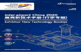 inter airport China 2020 展商新技术手册（行李专题）resource-jxq.jereh-network.com/11705/20052812003960_0.pdf · 2020-05-28 · ISSUE 2020.05 inter airport China 2020