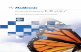 Sistema de estimulación EnRhythmbiomedicademexico.com/pdf/EnRhythm-Folleto.pdf · y fibrilación auricular.1-4 “Dichos riesgos (el riesgo de insuficiencia cardíaca y fibrilación