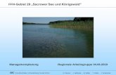 FFH-Gebiet 29 „Sacrower See und Königswald“€¦ · UBC Umweltvorhaben in Brandenburg Consult GmbH FFH-Gebiet 29 „Sacrower See und Königswald“G. Darmer -J. Halfmann M. Müller