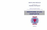 Préface de Jean-Marie Pouplain Correspondant de l’Institut ...ww2.ac-poitiers.fr/hist_geo/IMG/pdf/histoire_d_un_deporte_sans_pho… · Car « Histoire d’un déporté » n’est