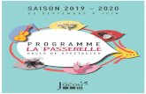 Ville de Jacou - Ville de Jacou - saIsON 2019 - 2020...éventail de rythmes latinos - les zouks, la salsa, les meringués, chachachas, tangos, boléros, rumbas… Les danseurs cubains