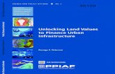 Unlocking Land Values to Finance Urban Infrastructure · Mumbai, India 4.5 Land Sales by Mumbai Metropolitan Regional Development93 Authority at Bandra-Kurla Complex in Mumbai, India