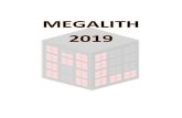 Ashish Gautam - Megalith2019.megalith.co.in/files/megalith_2019_results.pdf · 2019-03-18 · Ashish Kumar Gautam 2nd Prize (Team Chaos) Biswa Ranjana Jena Manish Kumar Sahu Debapriya