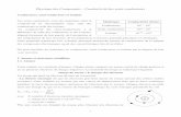 Physique des Composants – Conductivité des semi-conducteursgeii.en.free.fr/MC_EN1_Ch1.pdf · 2007-01-02 · 3 La loi de répartition du nombre de places libres et occupées par