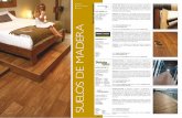 Promateriales - Revista de arquitectura y construcción actual · 2018-01-15 · para superficies -encimeras, mostradores, etc ... en su catálogo se incluyen pavimentos de madera,