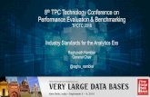 8th TPC Technology Conference on Performance Evaluation ......TPCTC)Conferences • Proceedingspublished)bySpringer • Listed)under)TPC)Technical)articlesportal,)DBLP Year Location