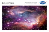 Nebulosa N90 de Administración Nacional de formación ...amazingspace.org/uploads/pdf/name/76/N90_Litho_ES.pdf · de ancho. La N90 con diferentes longitudes de onda Se muestran imágenes