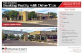 SWQ Wyoming & Constitution For Sale · 2017-10-26 · SWQ Wyoming & Constitution Sale Price: $900,000 ($184.84/SF) Building: ±4,869 SF Land: ±0.689 Acres Zoning: C-2 Benefits: Parking