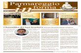Parmareggio · 2 Parmareggio forma Speciale Bilancio Speciale Bilancio Speciale Bilancio Speciale Bilancio 12,3% 29,7% 3,4% 16,8% 37,9% 8,1% Costi di marketing Investimenti Dipendenti