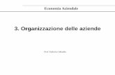 3. Organizzazione delle aziende - uniroma1.ittwiki.di.uniroma1.it/pub/Economia_az/WebHome/LEZ3... · • tipi di societ à-società di ... 3.5 Strutture organizzative tradizionali