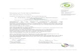 Staatlich anerkannte Öko-Modellregionen - Staatlich anerkannte … · 2019-02-01 · Öko-Modellregion Oberes Werntal - Kirchstraße 1 - 97535 Wasserlosen Einladung zum Praxis-Talk