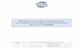 Modello di Organizzazione Gestione e Controllo organizzazione luglio_2018.pdf · MODELLO DI ORGANIZZAZIONE, GESTIONE E CONTROLLO AI SENSI DEL D. LGS. 231/2001 Documento: Modello di