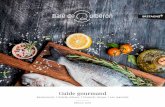 Guide gourmand - Site Internet de Auray Quiberon Terre ......En fin d’après-midi, longez les quais du port de Saint-Goustan puis les ruelles d’Auray et notamment la rue du Château