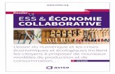 Dossier ESS & ÉCONOMIE COLLABORATIVE...2020/07/07  · 6 ESS & ÉCONOMIE COLLABORATIVE Les vertus de cette nouvelle forme d’économie sont multiples : reposant sur le partage et