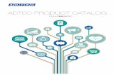 ADTEC PRODUCT CATALOG産業用 cf（コンパクトフラッシュ）カード,cfast™ ... 私たちは、産業・工業用ならびに一般向けパソコン用およびサーバー用
