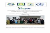 Formation Régionale Avancée des Administrateurs de CountrySTAT · MTF/GLO/345/BMG" Renforcement du système CountrySTAT dans 17 pays d'Afrique subsaharienne" UTF/UEM/002/UEM "Appui