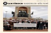 Türkiye Madenciler Derneği Mart 2011 Sayı: 37 ......• Euromines Basın Bülteni 30 • Madencilik ve Hukuk 33 İstiklal Cad. Tunca Apt. No: 233 - 1 / 1 5995 sayılı Kanunla İlgili