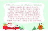 Filastrocca Babbo Natale - Baby Bubbles€¦ · Filastrocca Babbo Natale.pdf Created Date: 12/5/2018 11:44:31 AM ...
