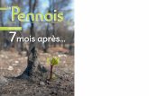 Pennois dec 19 - Les Pennes-Mirabeau · samedi 18 mars, de 9h30 à 12h30, une matinée portes ouvertes. u 18 au 26 mars se déroule la Semaine de la francophonie dans de nombreuses