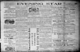 Ocala Evening Star. (Ocala, Florida) 1902-03-05 [p ].ufdcimages.uflib.ufl.edu/UF/00/07/59/08/02284/00226.pdf · vania Watermans Washington OFBILL sightseeing chropicled announcing
