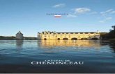 château de CHENONCEAU · - mostem prowadzącym do kuchni w ścisłym tego słowa znaczeniu. Pomiędzy filarami widać platformę, do której cumowano statki z zaopatrzeniem (zgodnie