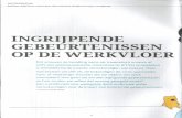 Capture Group – Onderzoek naar psychotraumacapture-group.nl/wp-content/uploads/2017/02/TvV...Onder verloskundigen is nauwelijks onderzoek gedaan naar de impact van ingrijpende gebeurtenissen