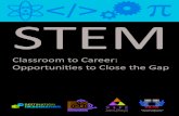 STEM long report FINAL - ngcproject.org · STEM pipeline – i.e., women, African Americans, Hispanics, and Native Americans. This solution requires eﬀective K-12 strategies. Students’