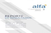ALFA, S.A.B. de C.V. (BMV: ALFAA) · ALFA, S.A.B. de C.V. (BMV: ALFAA) (ALFA), una compañía líder que administra un portafolio diversificado de negocios y con operaciones globales,