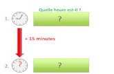 Quelle heure est-il - Académie de Versaillesblog.ac-versailles.fr/cm2aecolegrussedagneaux/public/Vie_de_classe… · Quelle heure est-il ? 1. 2. 9H20 ou 21H20 9H40 ou 21H40 + 25