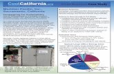 Small Business Case Study - Cool · 2020-05-22 · MeridianPacic,Inc., Sacramento,California Campaigning For Sustainability Oneof26businessesinabuildingcomplex, MeridianPacic,Inc.standsoutasaleaderin