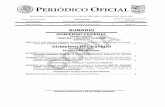PERIÓDICO OFICIAL - Gobierno del Estado de Tamaulipastransparencia.tamaulipas.gob.mx/wp-content/uploads/2013/06/UTM … · Mediante Acta de la Vigésima Quinta Sesión Ordinaria
