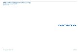 Bedienungsanleitung - Handingo 1020... · Nokia Lumia 1020 RM-875 Ausgabe 2.0 DE 909.1 Psst ... Es gibt nicht nur dieses Handbuch ... Ihr Mobiltelefon verfügt über eine Bedienungsanleitung