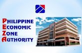 A Presentation for the...2013/08/02  · A Presentation for the: “フィリピン経済特区における 投資の機会” PHILIPPINE INVESTMENT SEMINAR ... JX Nippon Mining &