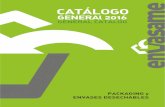 CATÁLOGO - Envases Plástico Alimentación - Envásameenvasame.es/CatalogoGeneral-2016-Envasame-16-Envases-Plastico-… · soluciones packaging · envases alimentarios envases desechables