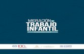 Migracion y Trabajo Infantil - Honduras 2019 VF...de Relaciones Exteriores y Cooperación Internacional, presenta el estudio “Migración y Trabajo Infantil - Honduras 2019” con