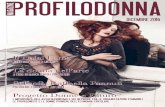 DICEMBRE 2016 - Profilo DonnaDICEMBRE 2016 N. 4 di Profilo Donna Magazine Trimestrale - DICEMBRE 2016 - Anno XVII - Poste Italiane s.p.a. - Spedizione in Abbonamento Postale - 70%